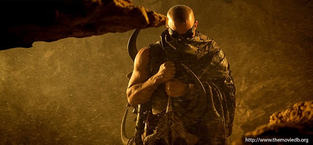 Watch The First Full Trailer For Vin Diesel's 'Riddick'